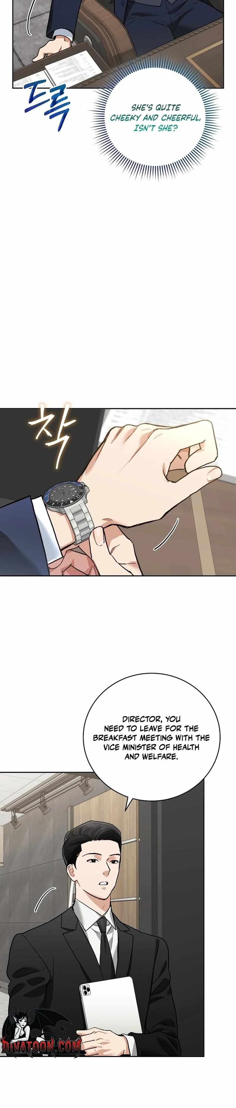 Read Emergency Flirting chapter 2 image 15 on Lezhin