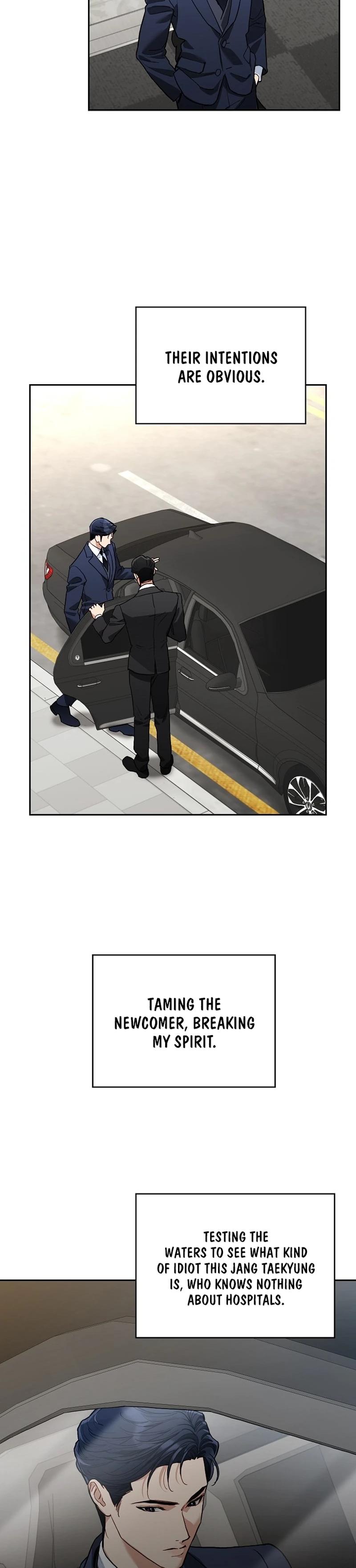 Read Emergency Flirting chapter 2 image 17 on Lezhin