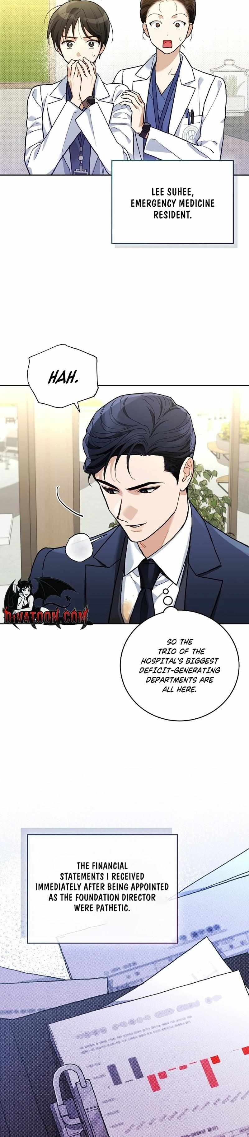 Read Emergency Flirting chapter 2 image 2 on Lezhin