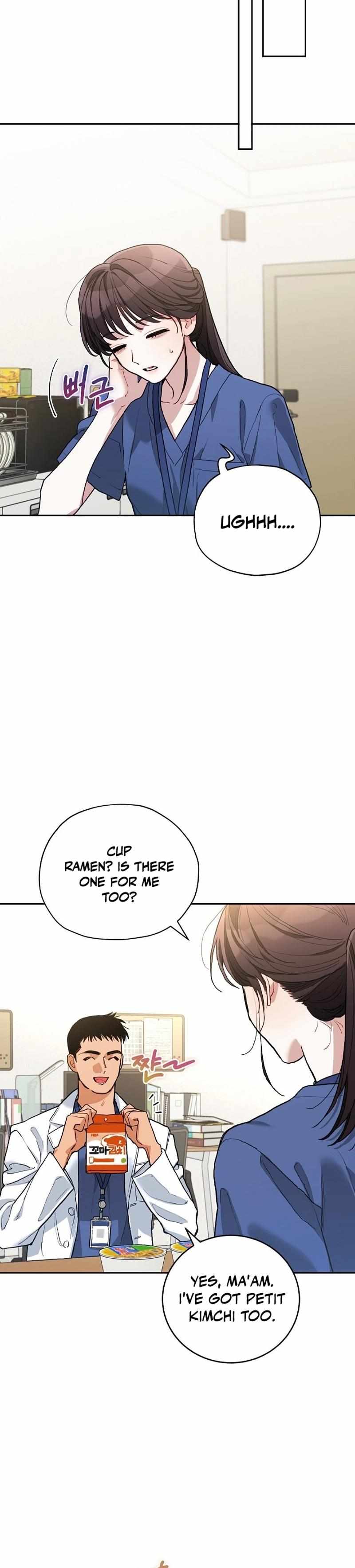 Read Emergency Flirting chapter 2 image 25 on Lezhin