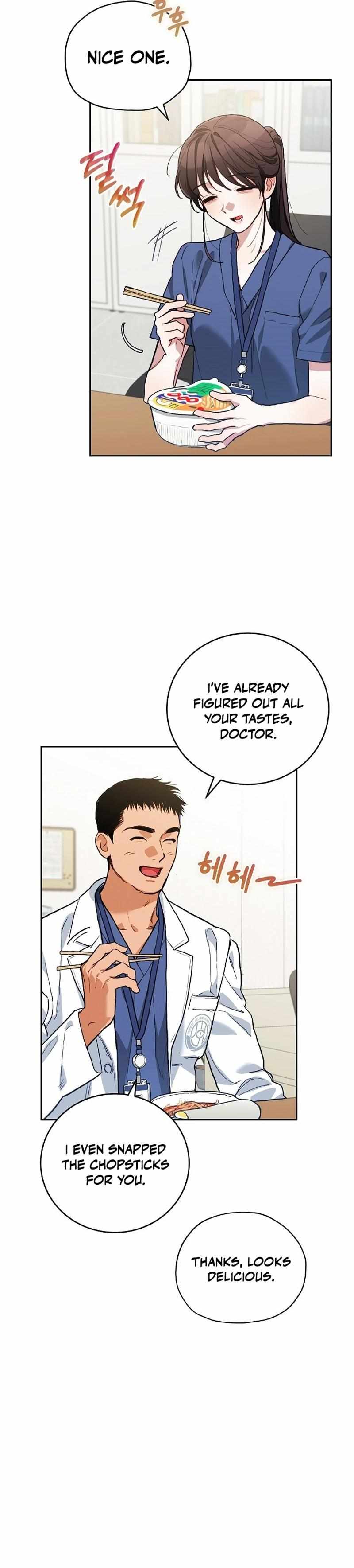 Read Emergency Flirting chapter 2 image 26 on Lezhin