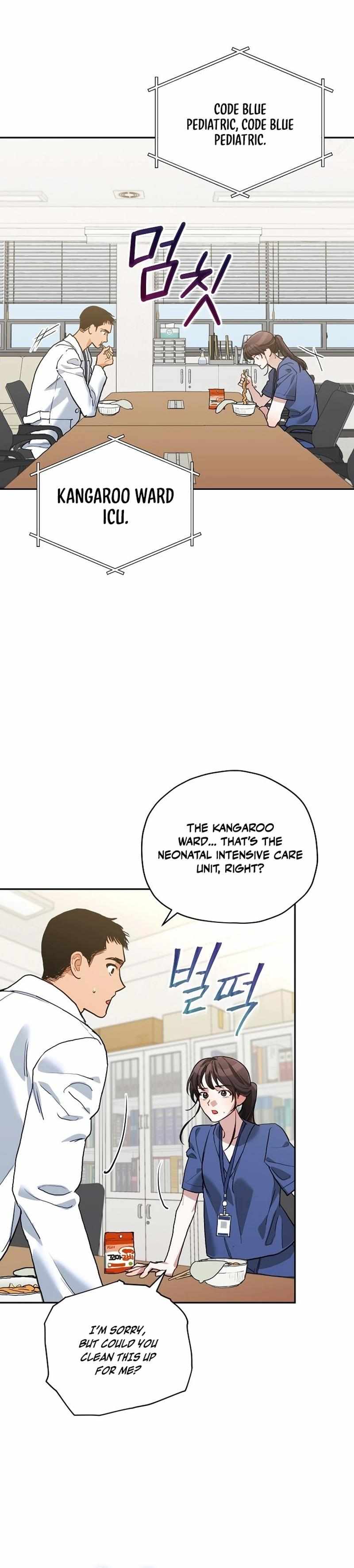 Read Emergency Flirting chapter 2 image 27 on Lezhin