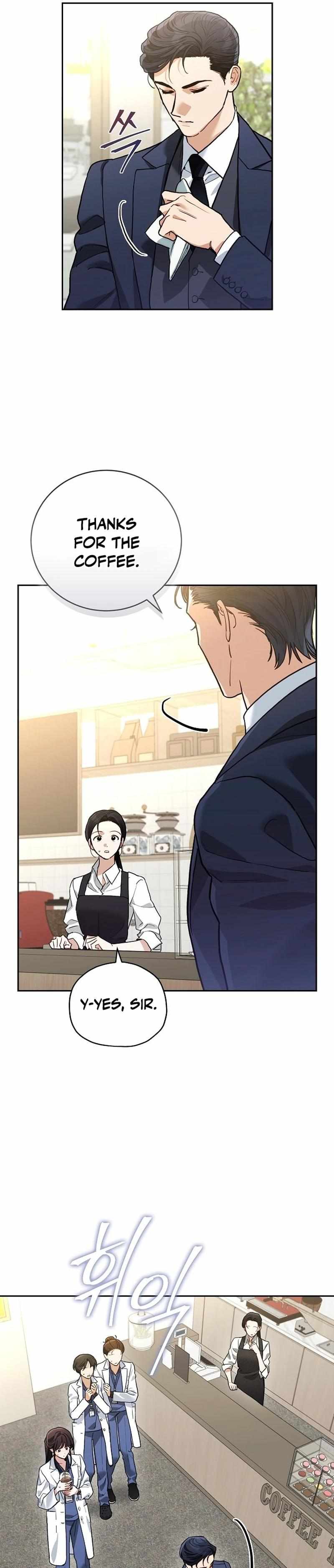 Read Emergency Flirting chapter 2 image 4 on Lezhin