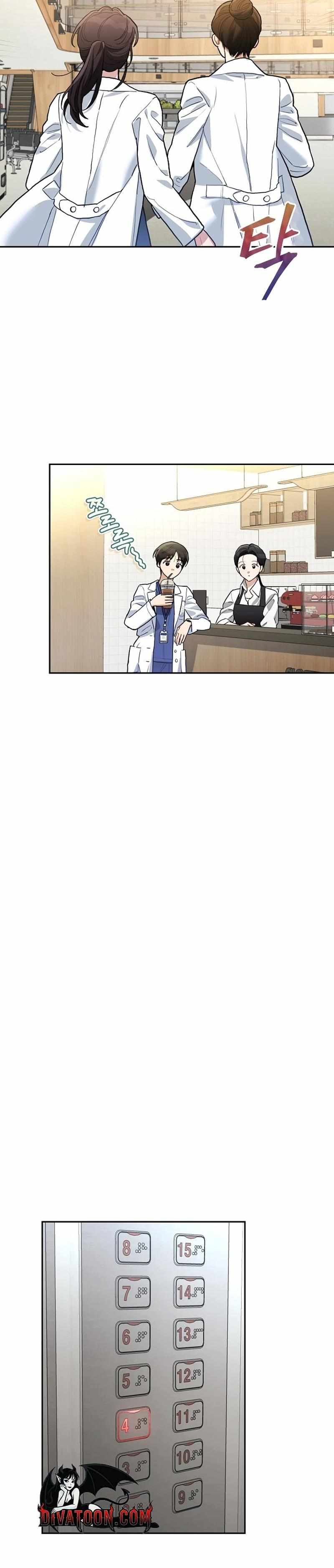Read Emergency Flirting chapter 2 image 7 on Lezhin