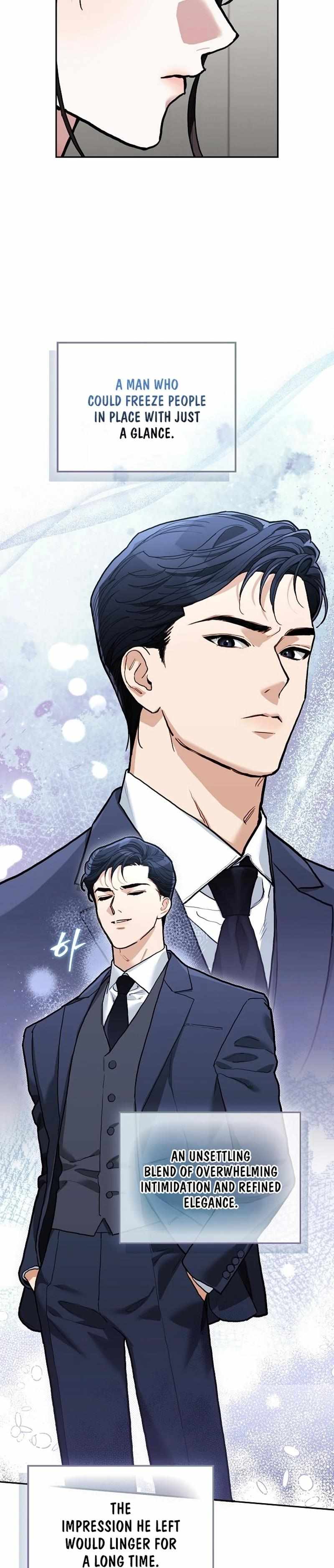 Read Emergency Flirting chapter 2 image 9 on Lezhin