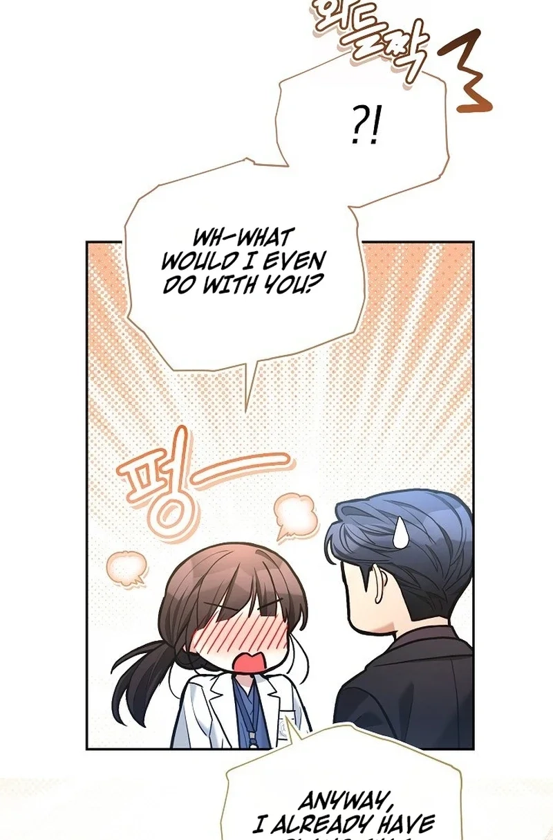 Read Emergency Flirting chapter 22 image 32 on Lezhin