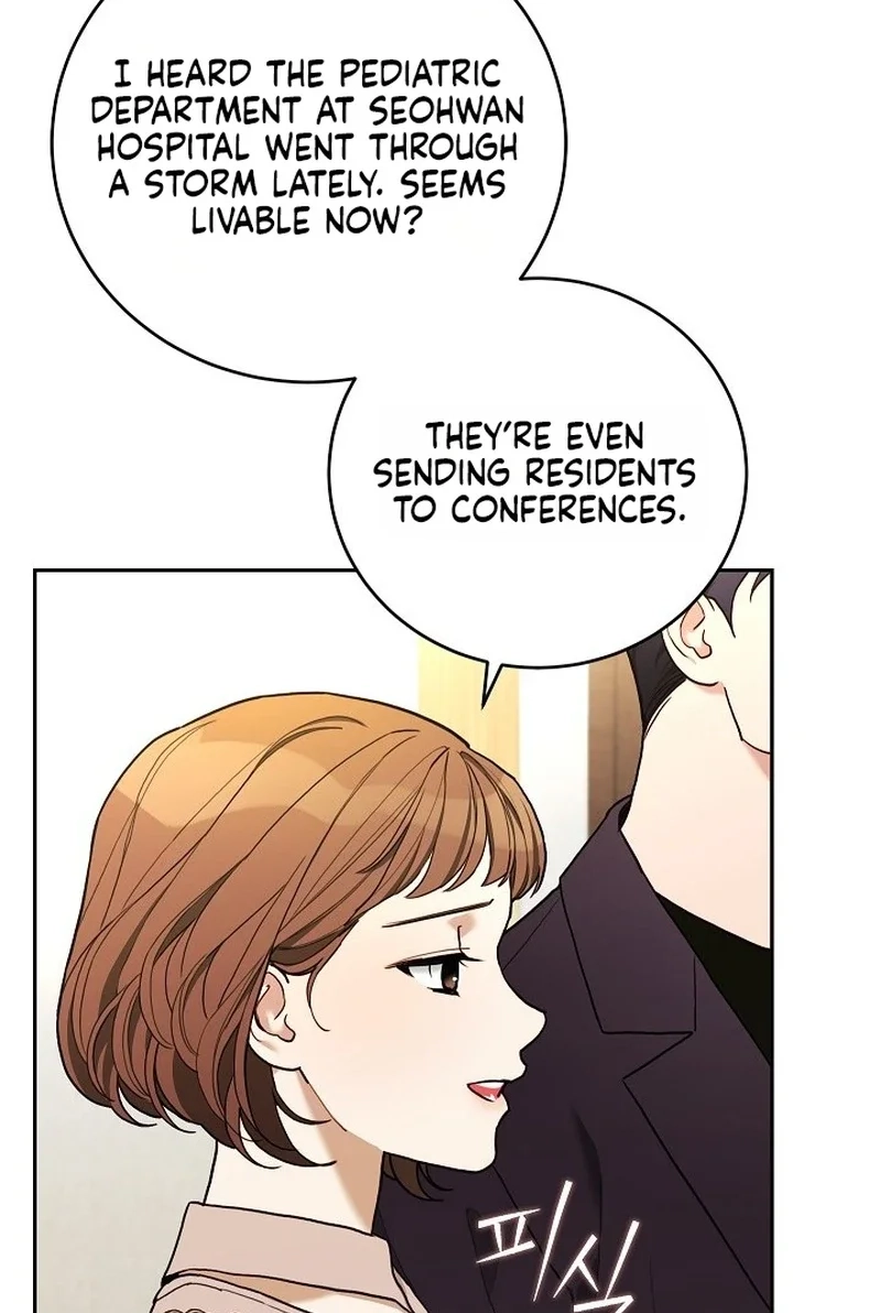 Read Emergency Flirting chapter 22 image 72 on Lezhin