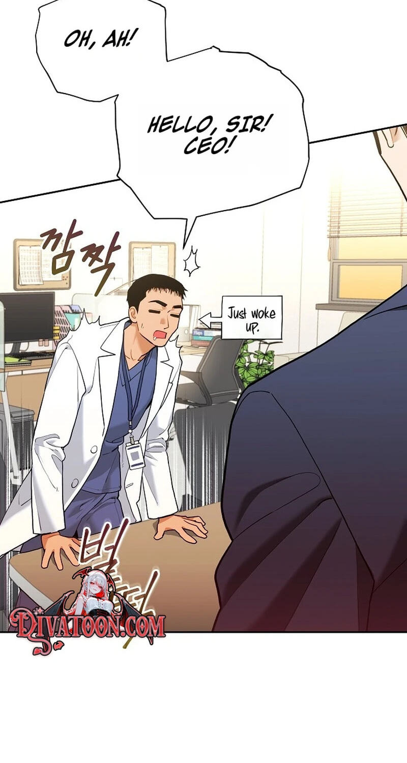 Read Emergency Flirting chapter 28 image 57 on Lezhin