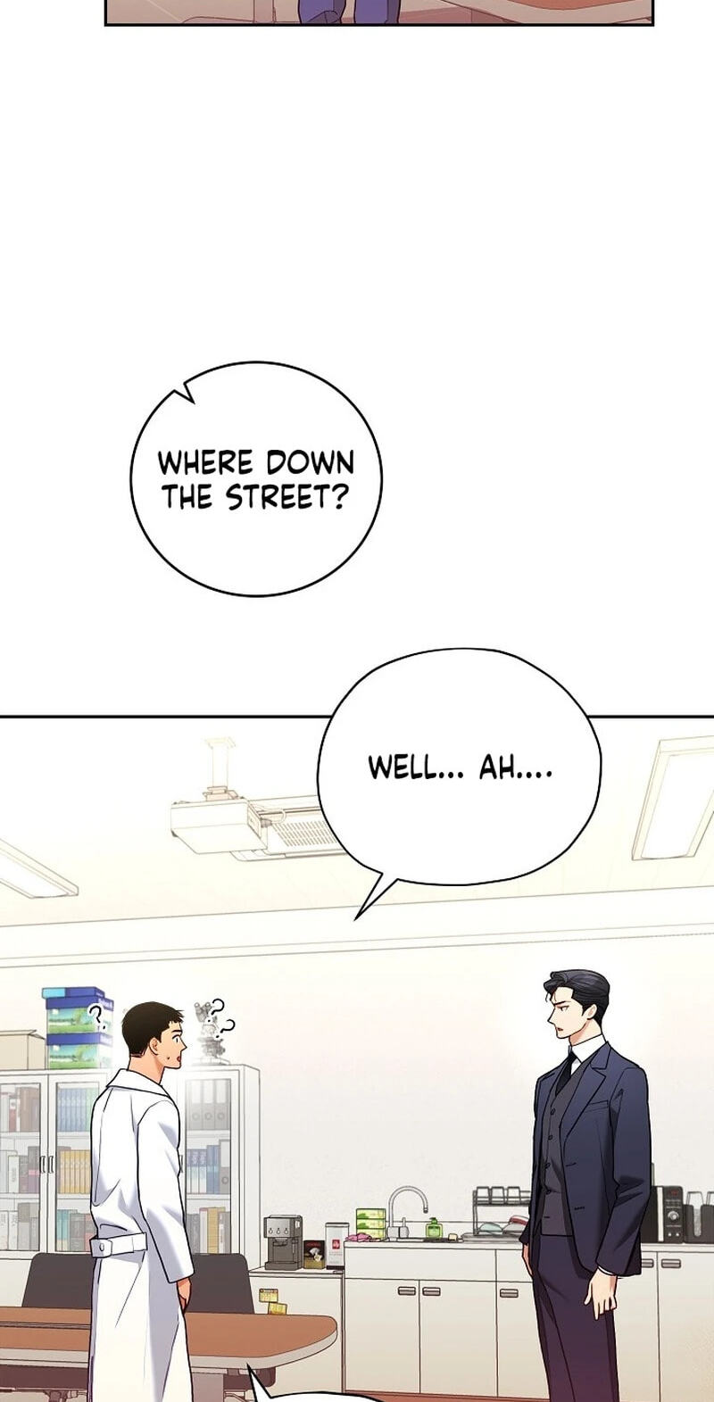 Read Emergency Flirting chapter 28 image 60 on Lezhin