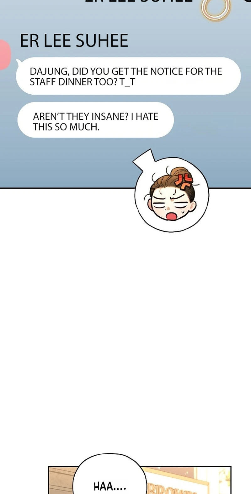 Read Emergency Flirting chapter 28 image 65 on Lezhin