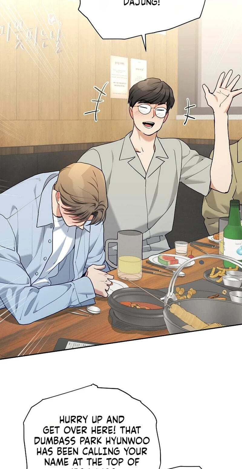 Read Emergency Flirting chapter 28 image 71 on Lezhin