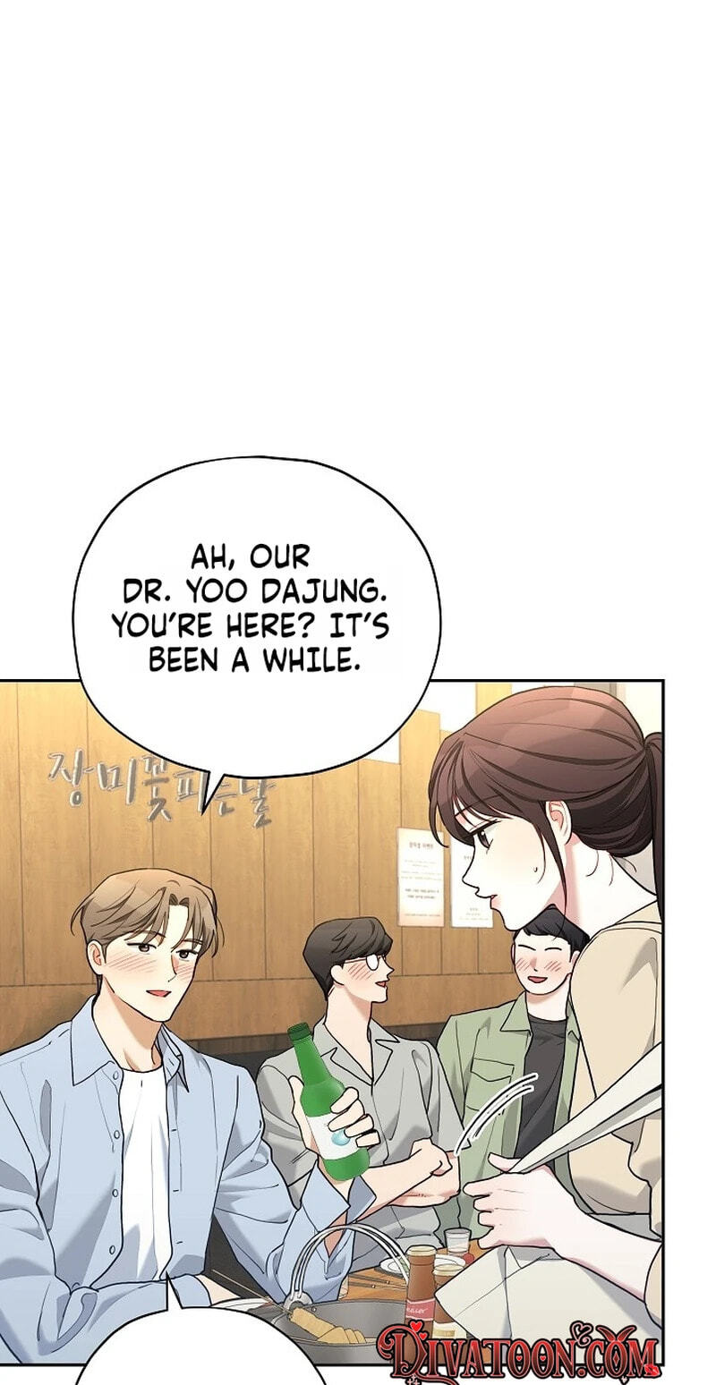 Read Emergency Flirting chapter 28 image 73 on Lezhin