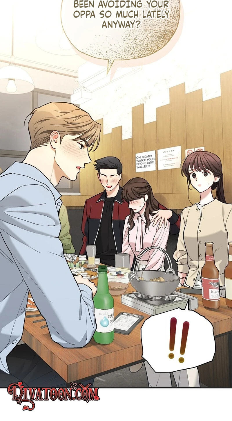 Read Emergency Flirting chapter 28 image 80 on Lezhin