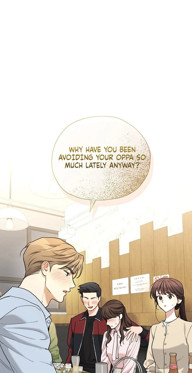 Read Emergency Flirting chapter 29 image 2 on Lezhin