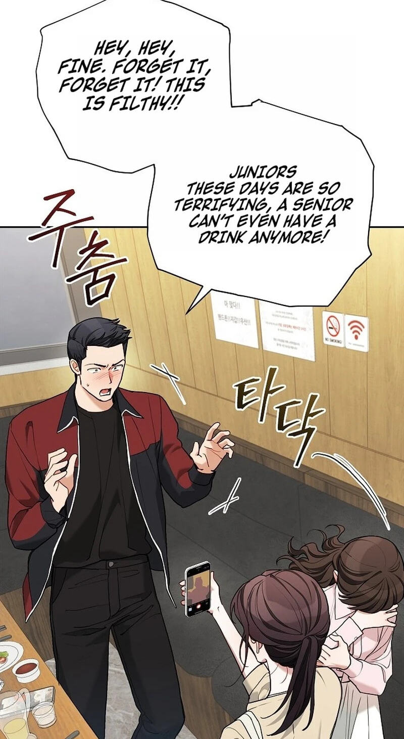 Read Emergency Flirting chapter 29 image 26 on Lezhin