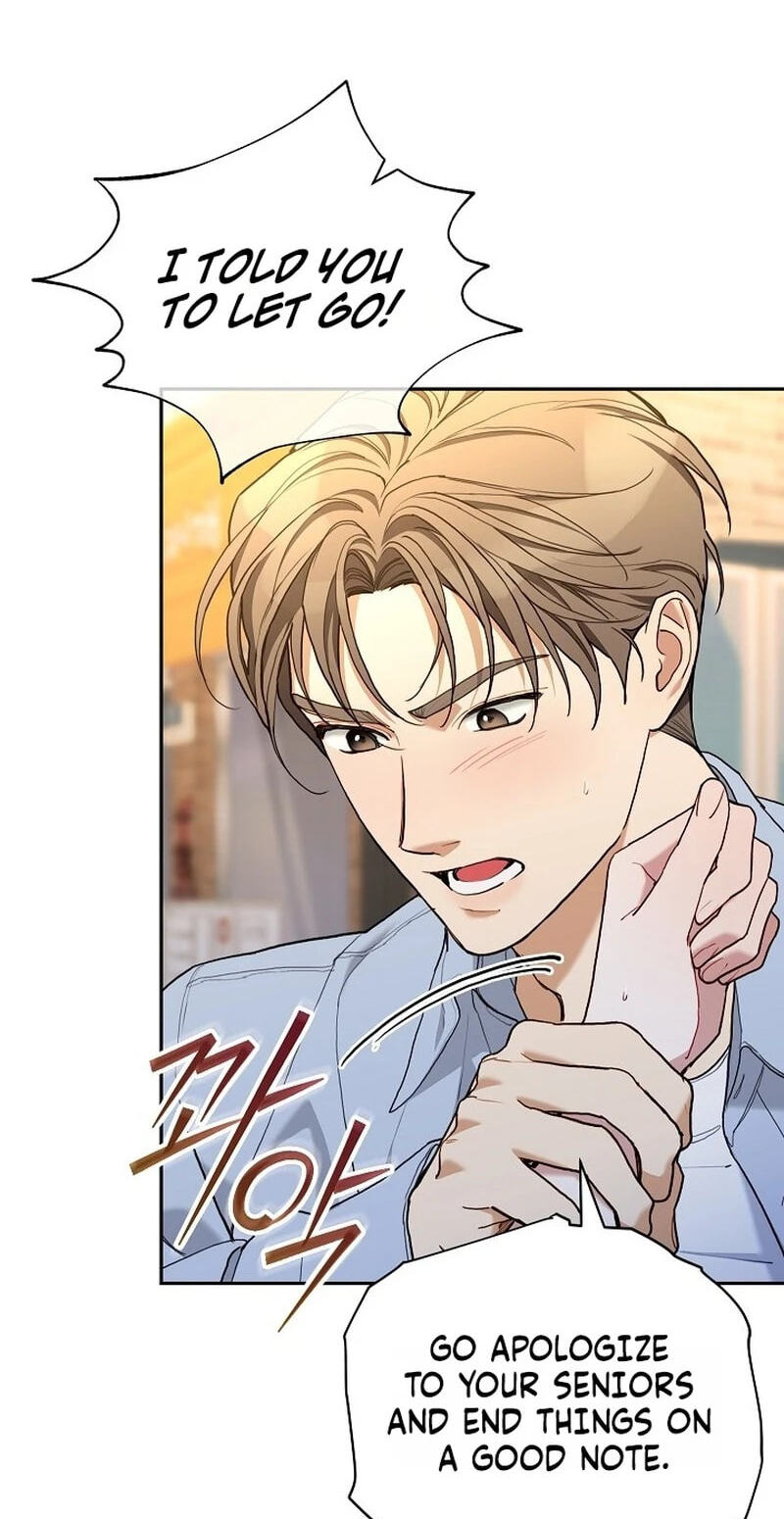 Read Emergency Flirting chapter 29 image 35 on Lezhin
