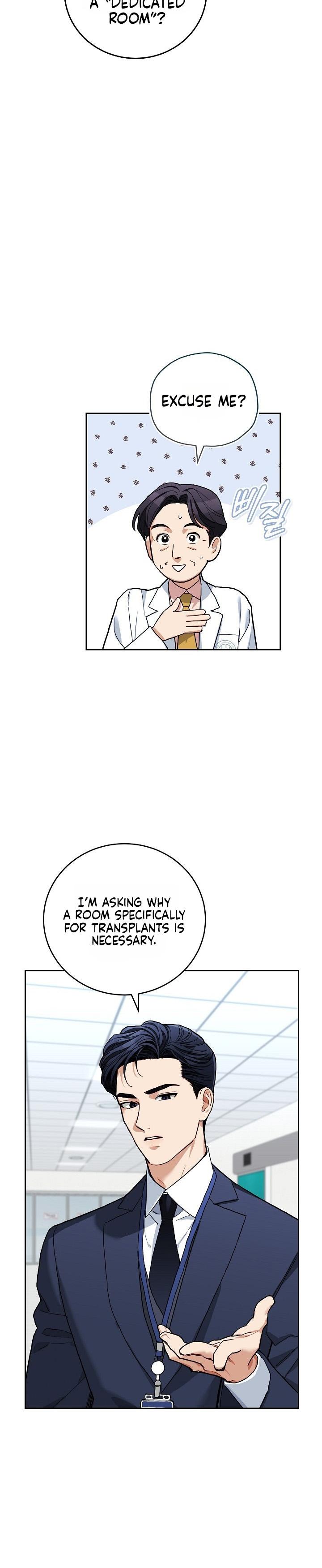 Read Emergency Flirting chapter 3 image 10 on Lezhin