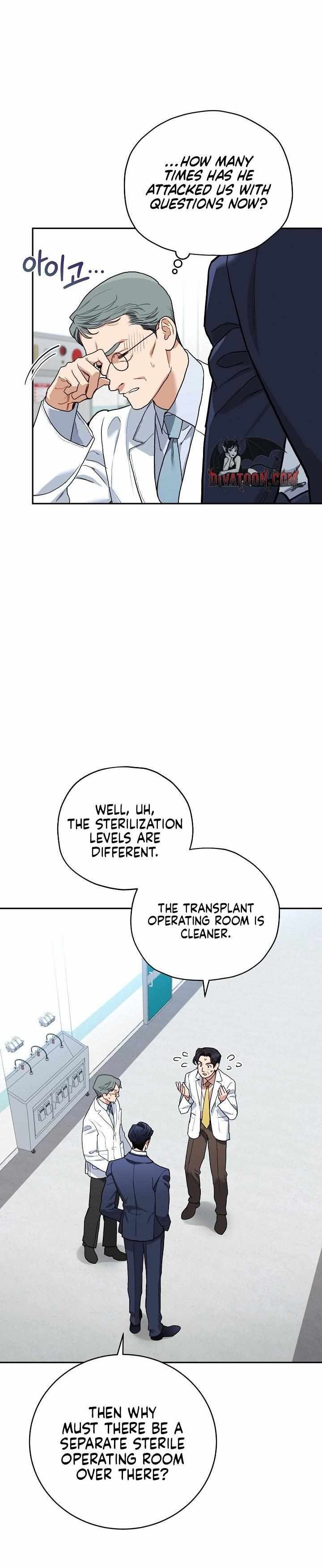 Read Emergency Flirting chapter 3 image 11 on Lezhin