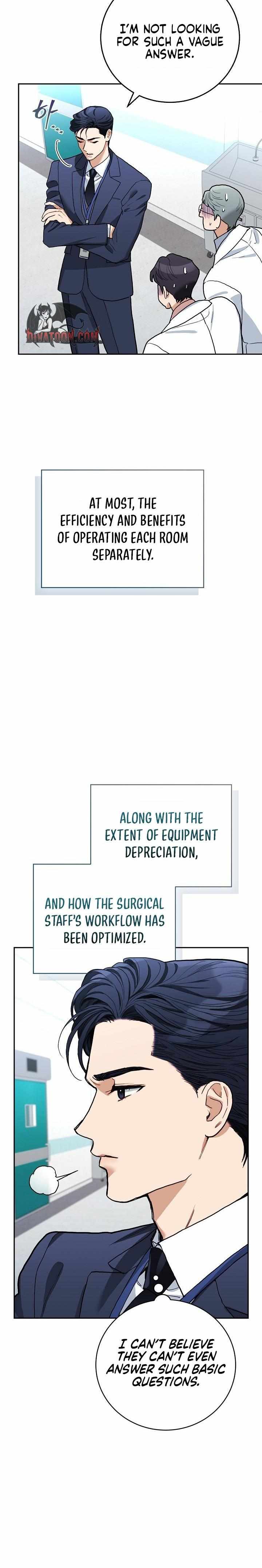 Read Emergency Flirting chapter 3 image 13 on Lezhin