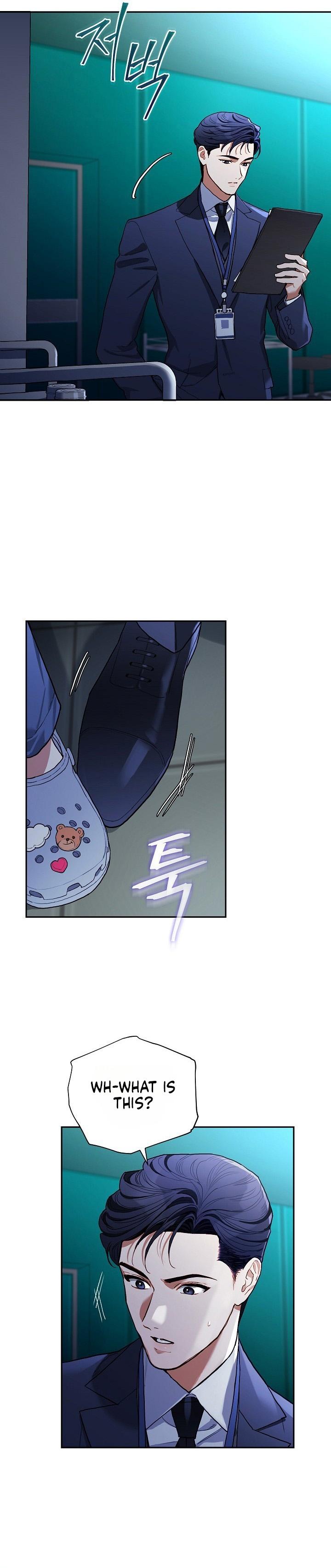 Read Emergency Flirting chapter 3 image 19 on Lezhin