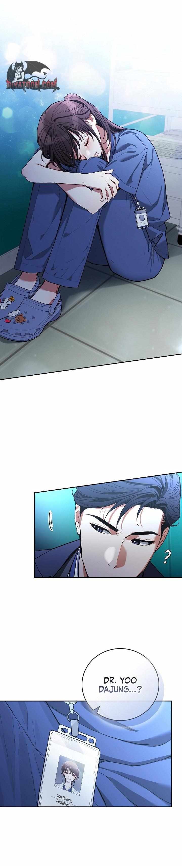 Read Emergency Flirting chapter 3 image 20 on Lezhin