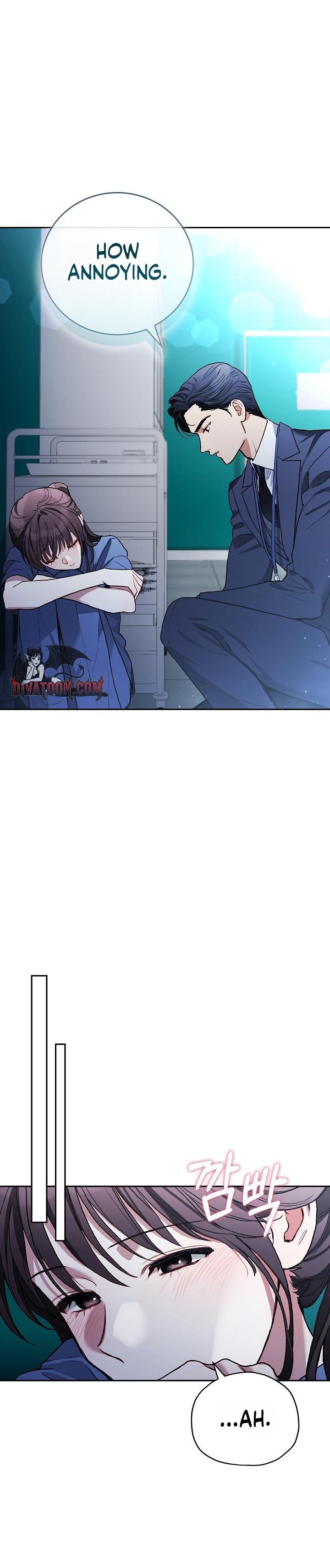 Read Emergency Flirting chapter 3 image 22 on Lezhin