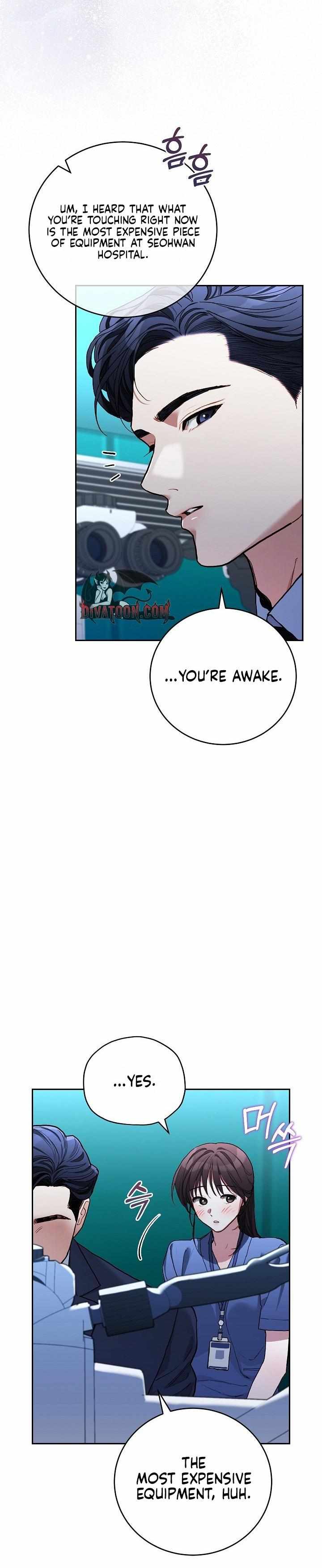 Read Emergency Flirting chapter 3 image 26 on Lezhin