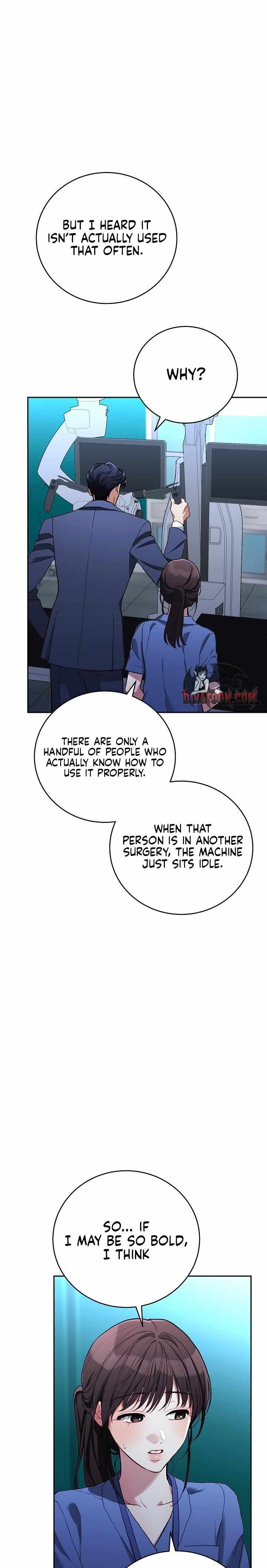 Read Emergency Flirting chapter 3 image 27 on Lezhin
