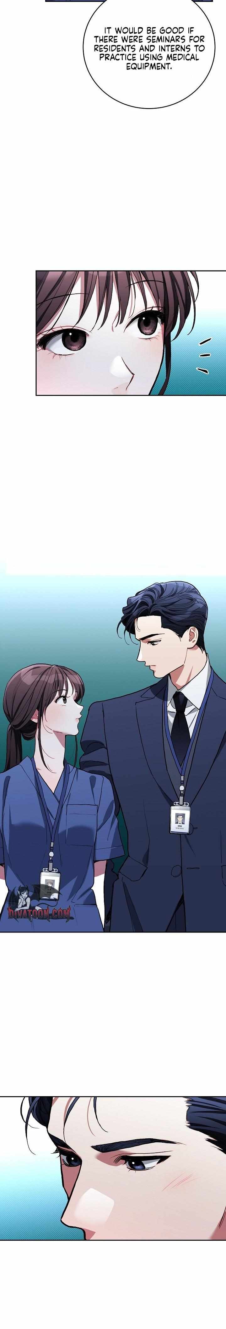 Read Emergency Flirting chapter 3 image 28 on Lezhin