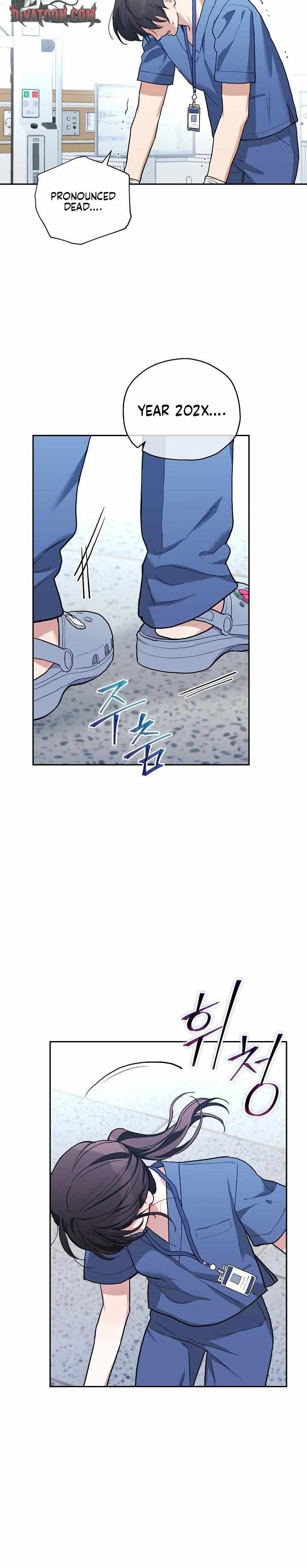 Read Emergency Flirting chapter 3 image 3 on Lezhin