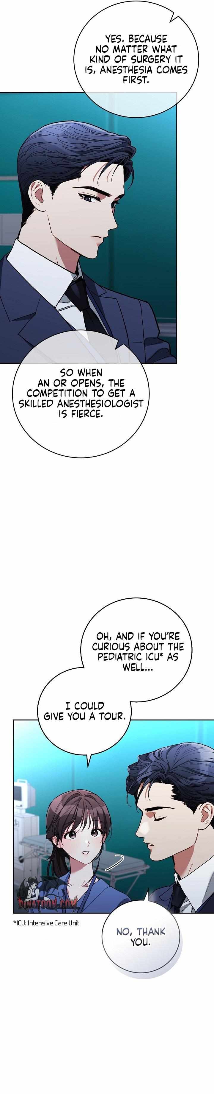 Read Emergency Flirting chapter 3 image 30 on Lezhin