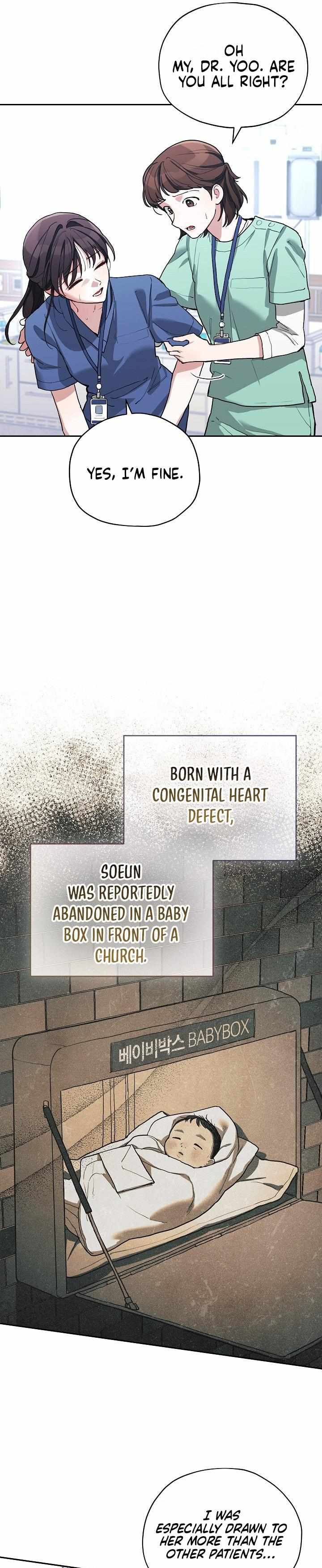 Read Emergency Flirting chapter 3 image 4 on Lezhin