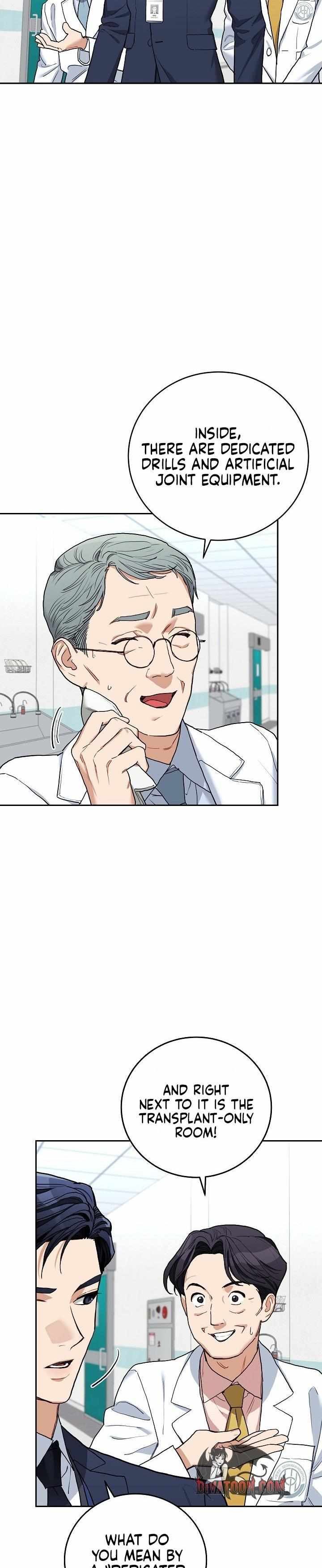 Read Emergency Flirting chapter 3 image 9 on Lezhin