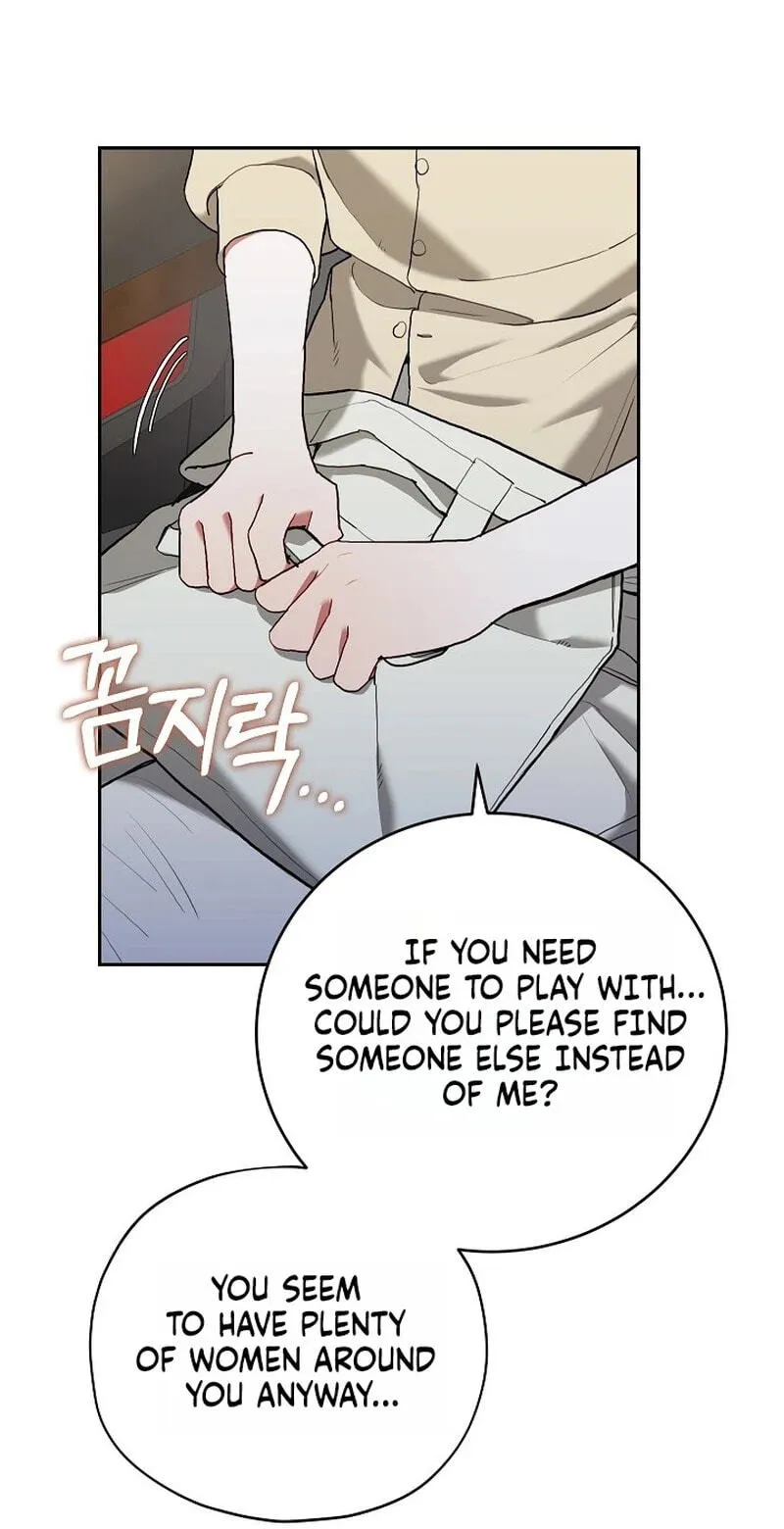Read Emergency Flirting chapter 30 image 16 on Lezhin