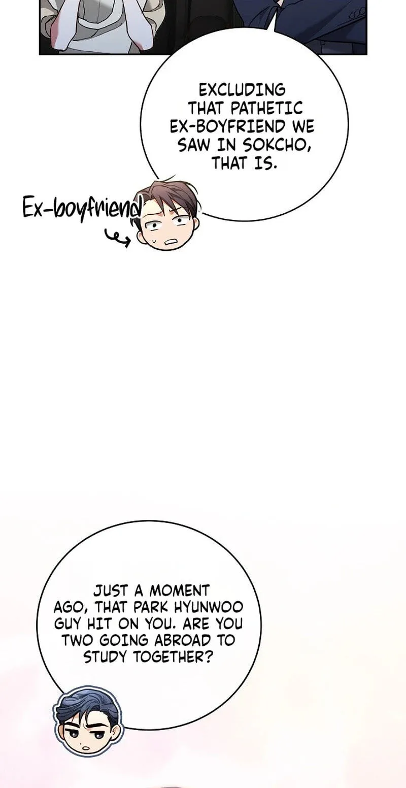Read Emergency Flirting chapter 30 image 21 on Lezhin