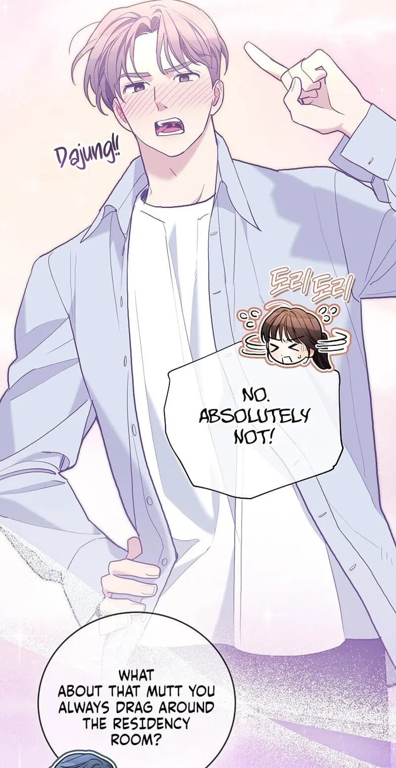 Read Emergency Flirting chapter 30 image 22 on Lezhin