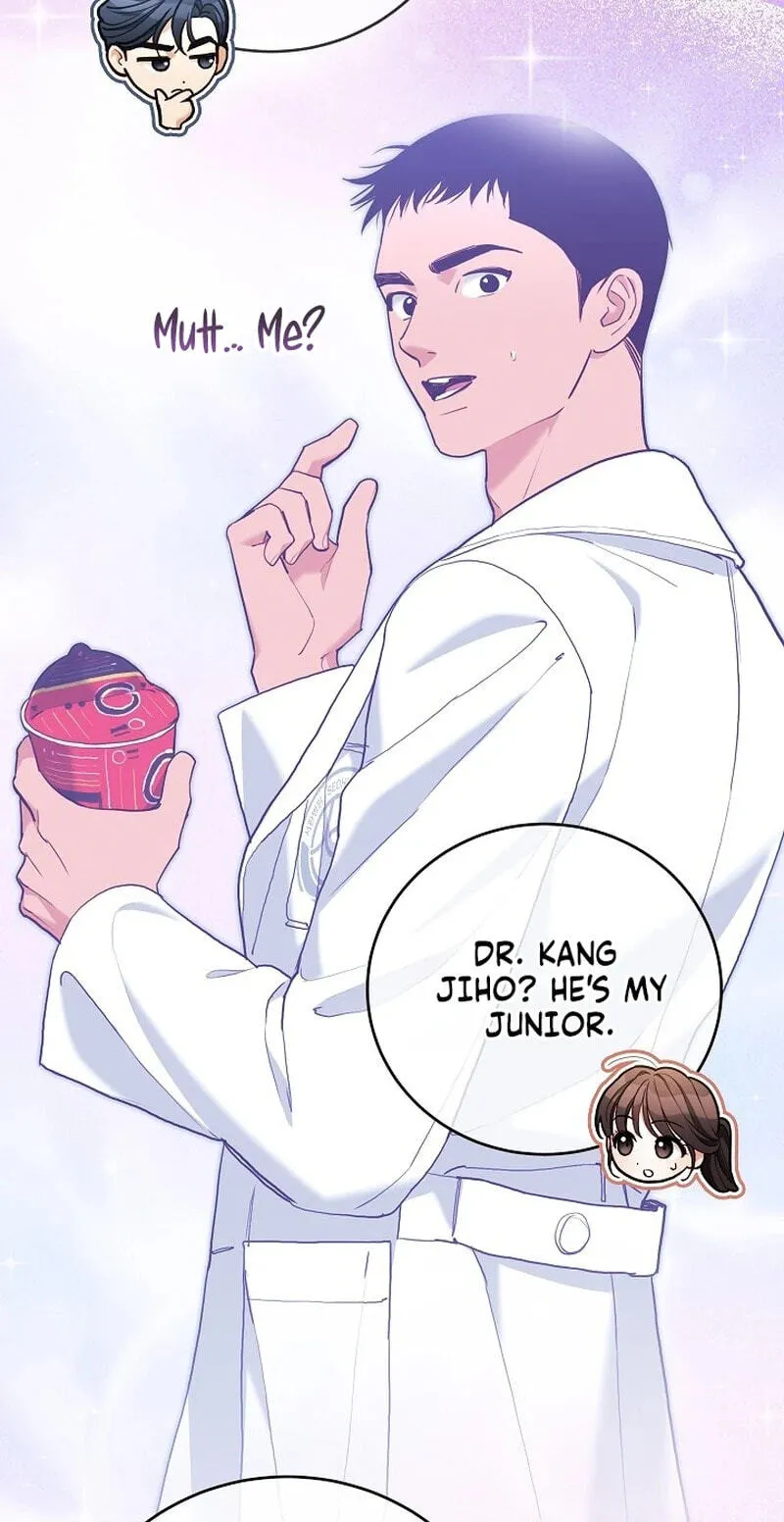 Read Emergency Flirting chapter 30 image 23 on Lezhin