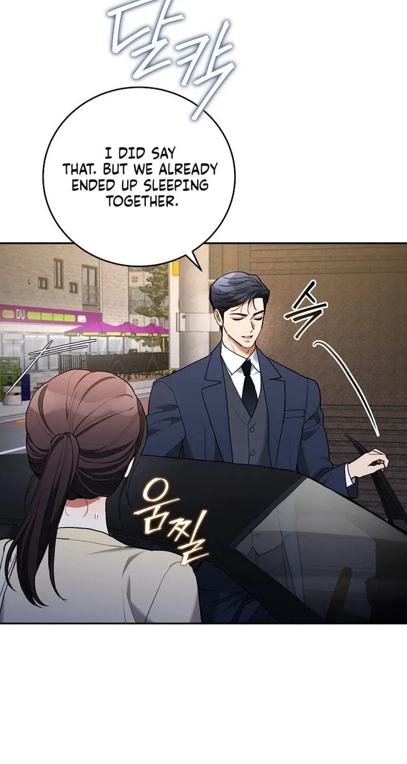 Read Emergency Flirting chapter 30 image 36 on Lezhin