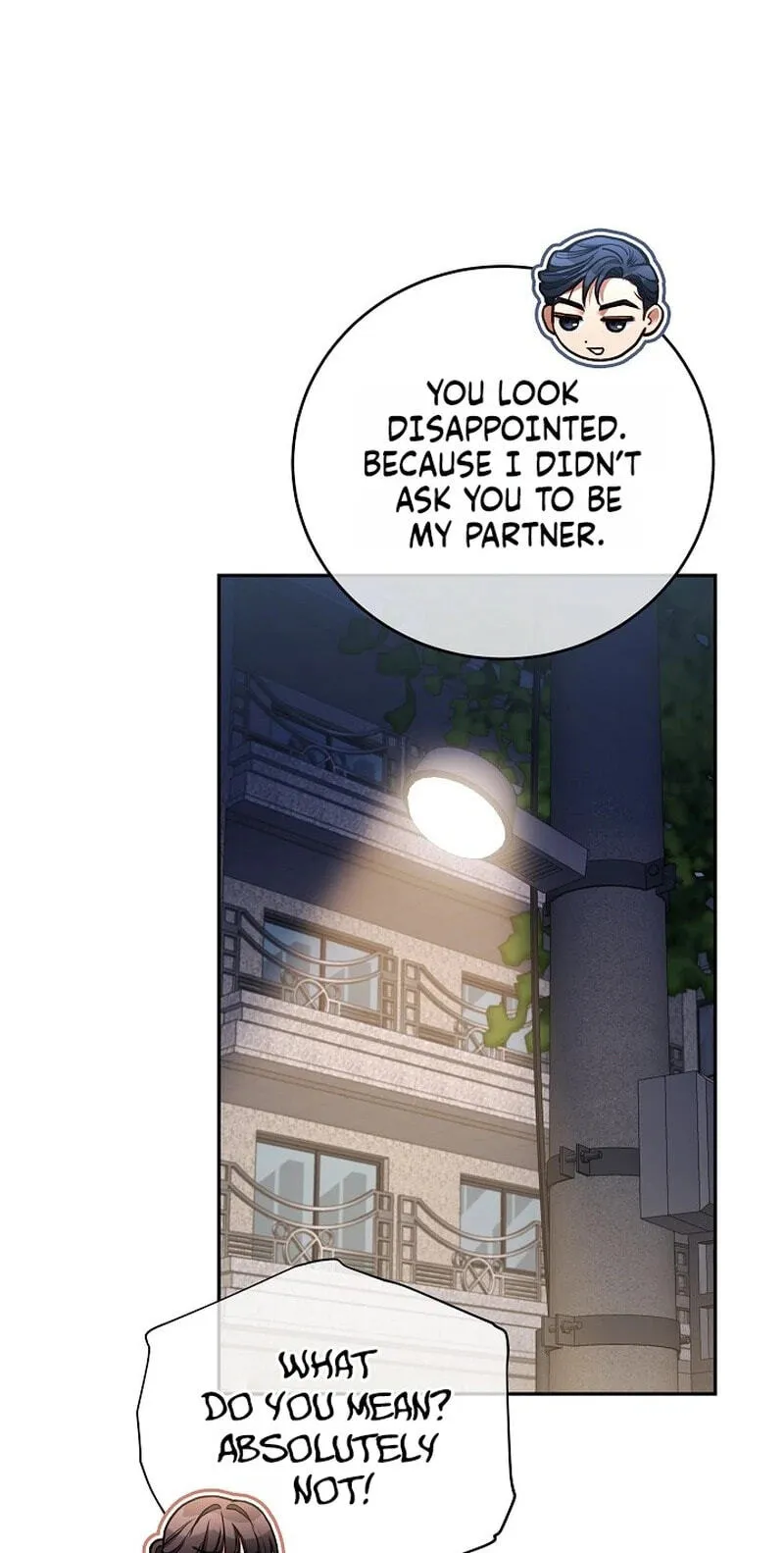 Read Emergency Flirting chapter 30 image 48 on Lezhin