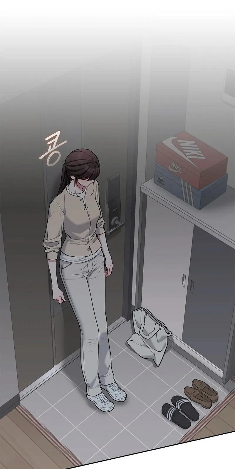 Read Emergency Flirting chapter 30 image 61 on Lezhin