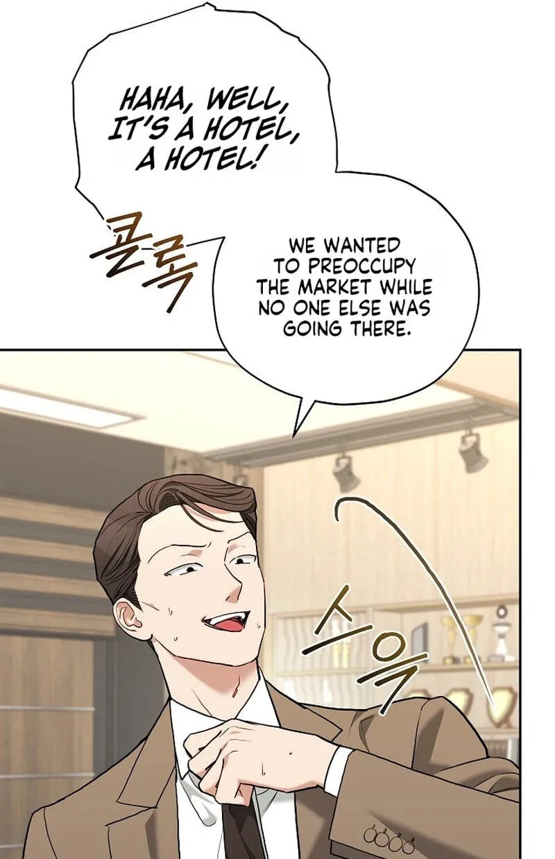 Read Emergency Flirting chapter 32 image 32 on Lezhin