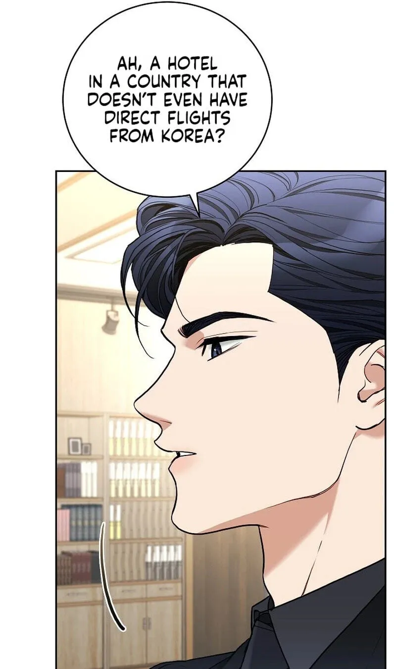 Read Emergency Flirting chapter 32 image 34 on Lezhin