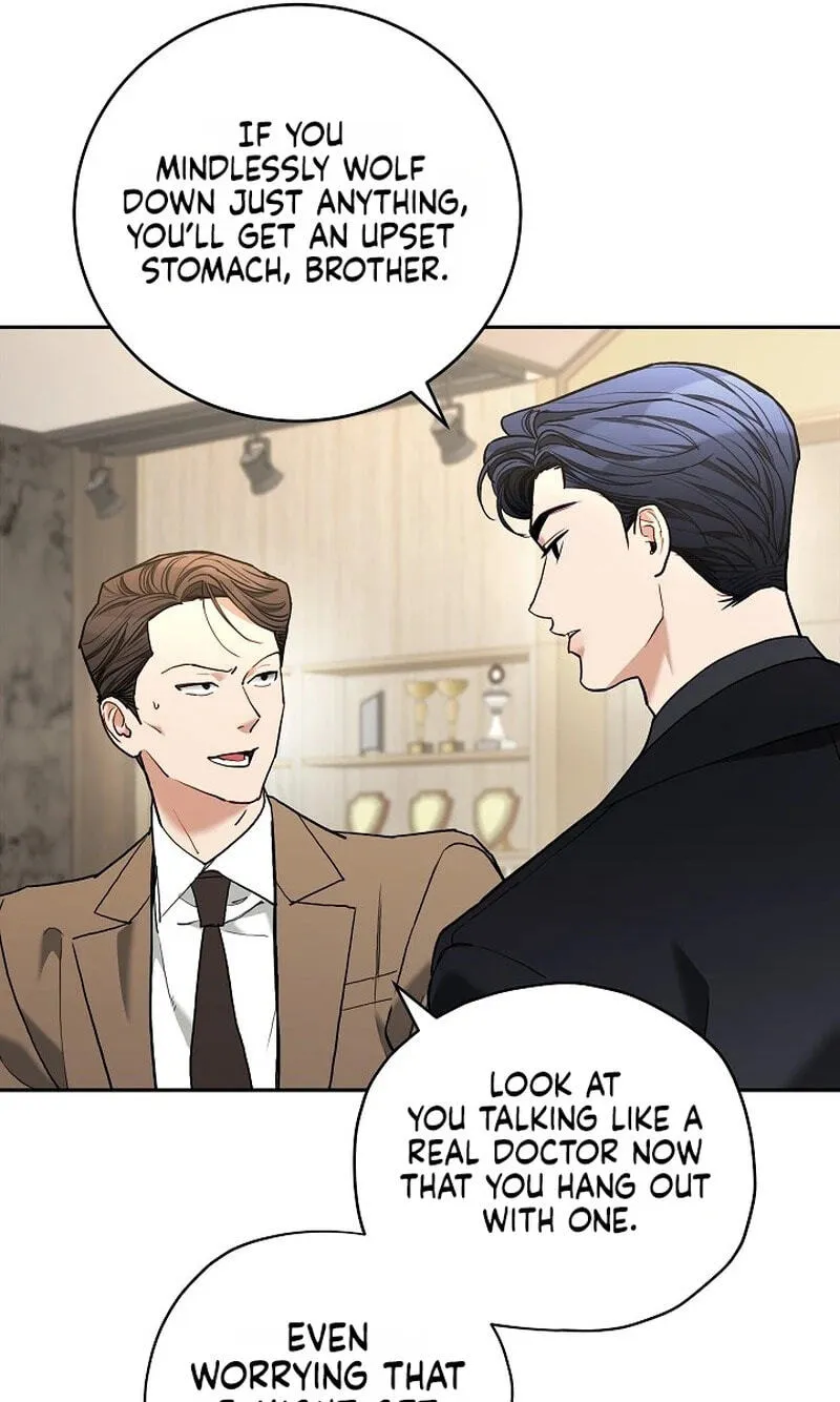 Read Emergency Flirting chapter 32 image 38 on Lezhin