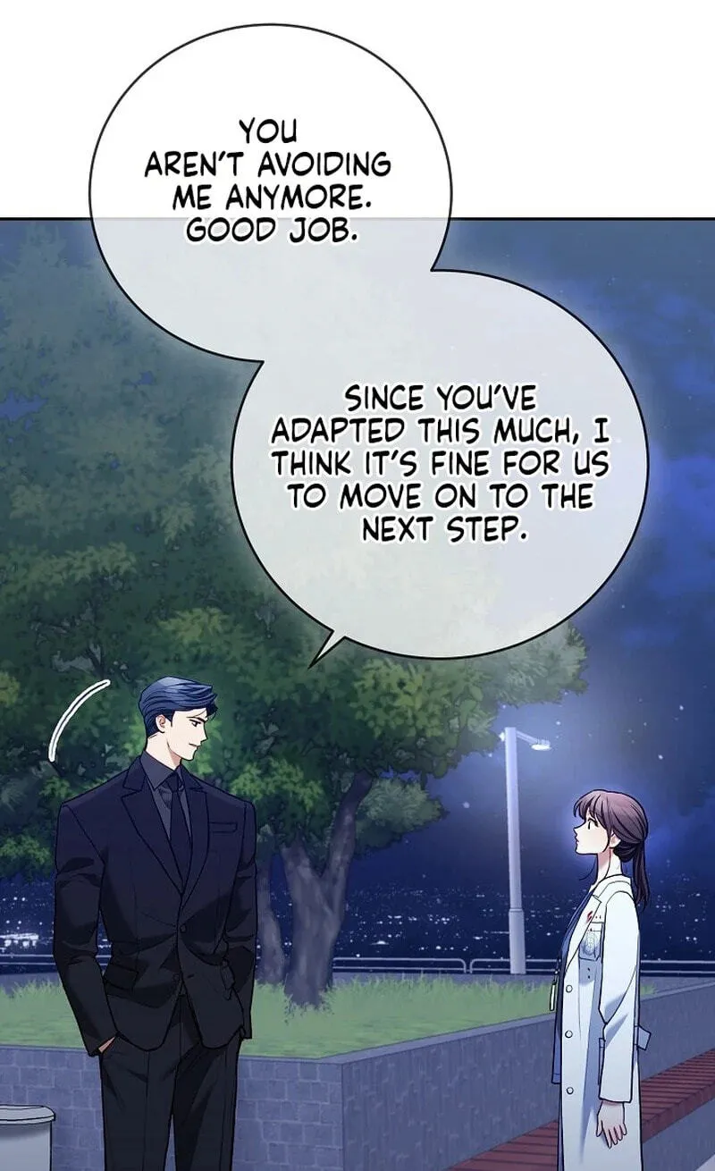 Read Emergency Flirting chapter 32 image 92 on Lezhin