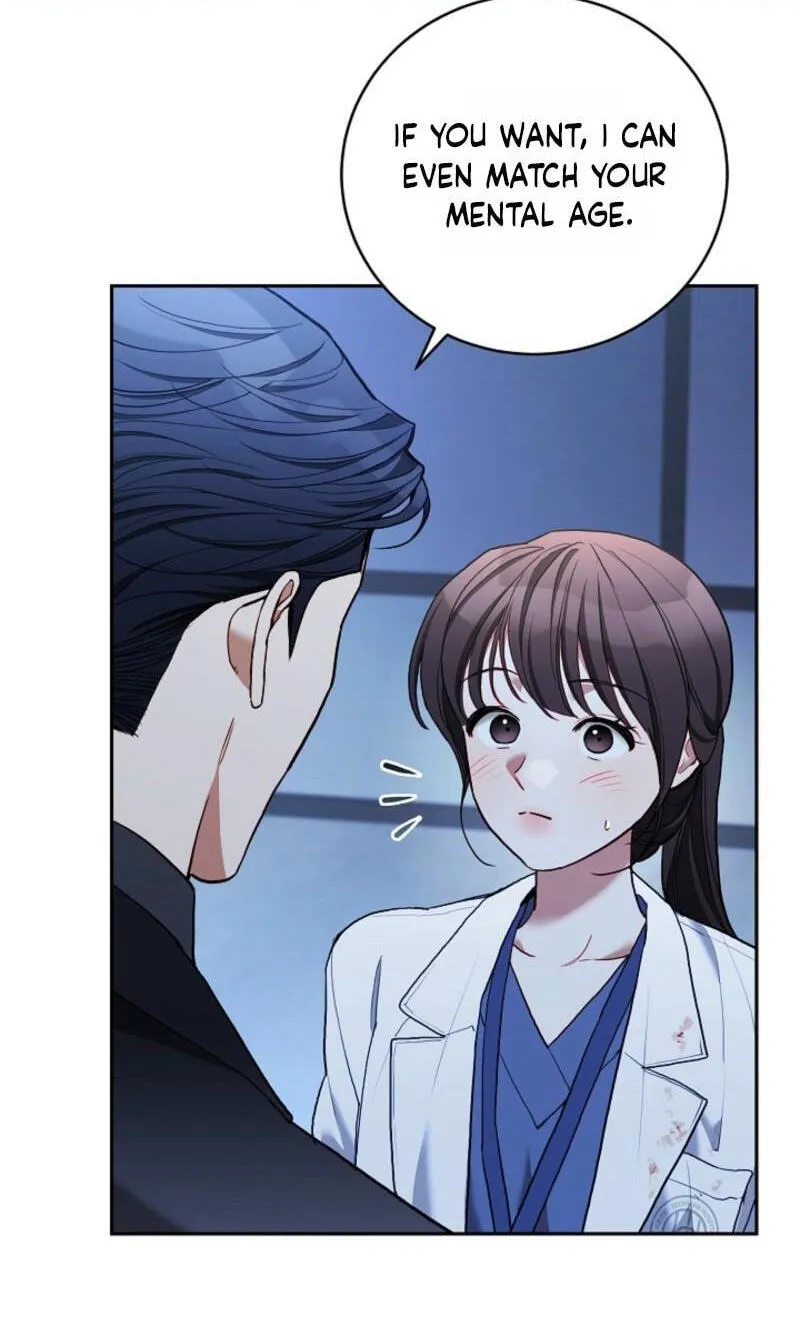 Read Emergency Flirting chapter 33 image 11 on Lezhin