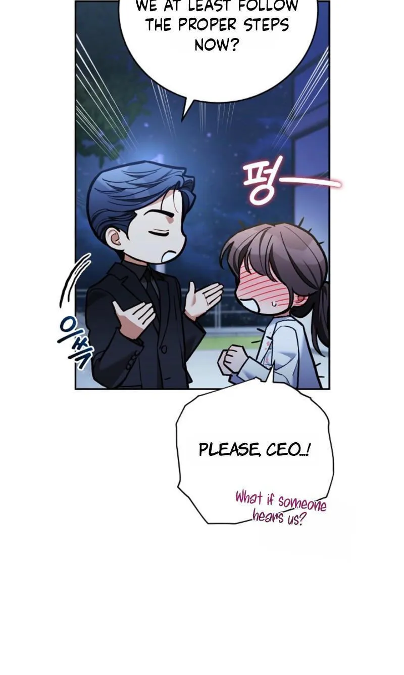 Read Emergency Flirting chapter 33 image 6 on Lezhin