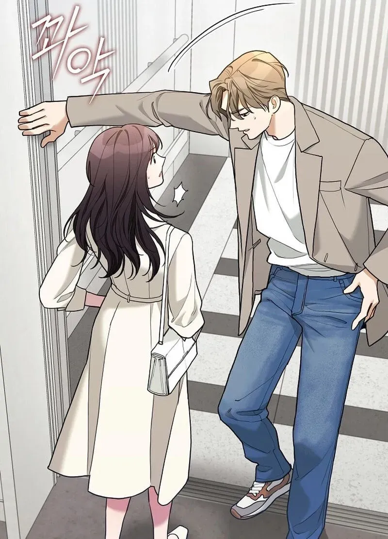 Read Emergency Flirting chapter 34 image 17 on Lezhin