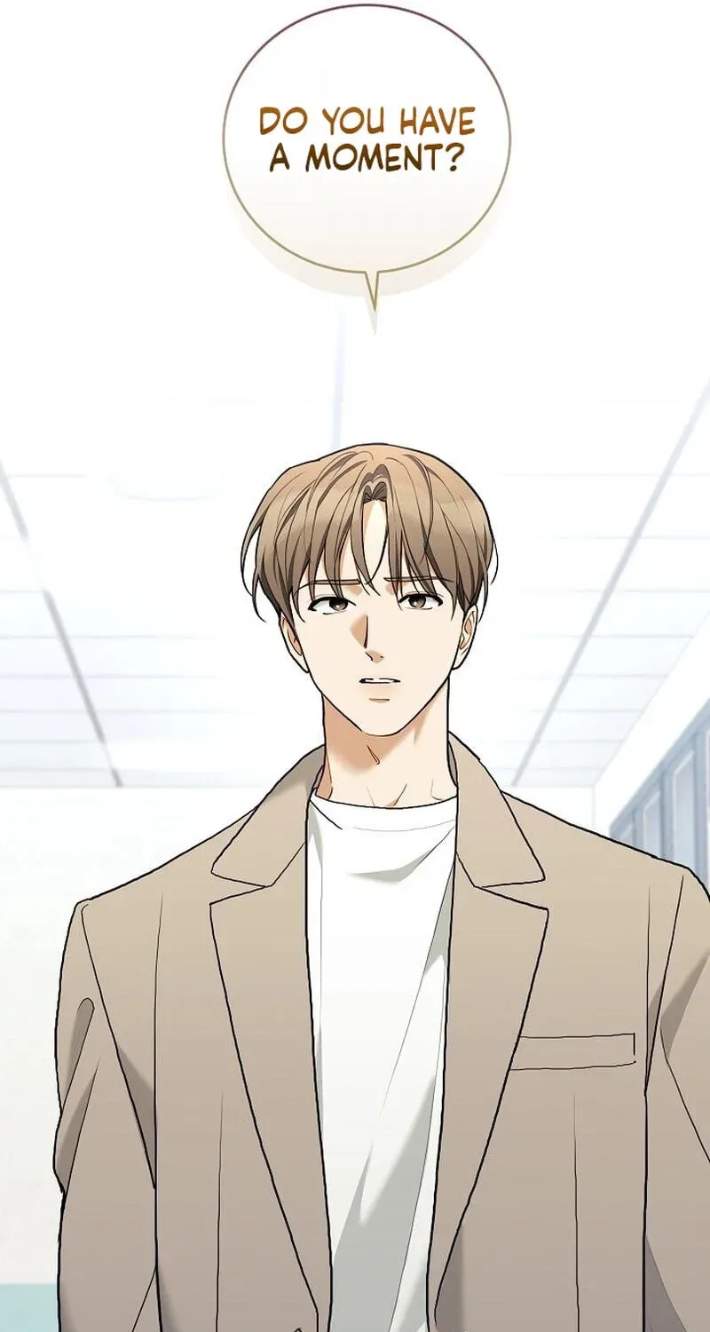 Read Emergency Flirting chapter 34 image 3 on Lezhin