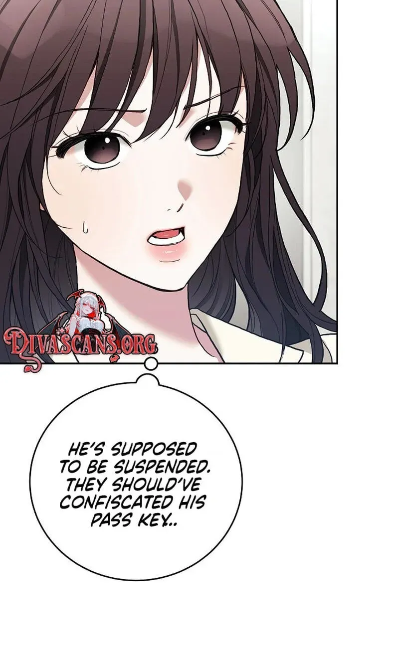Read Emergency Flirting chapter 34 image 9 on Lezhin