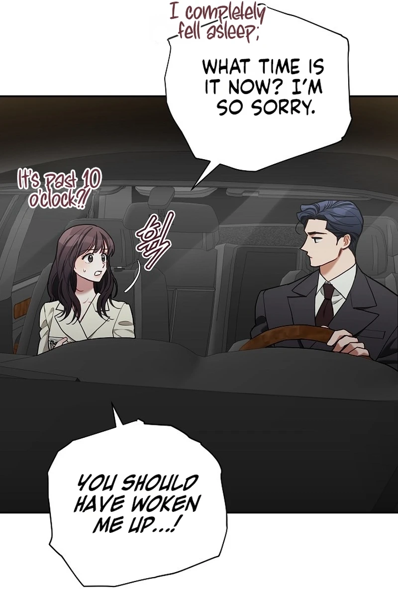 Read Emergency Flirting chapter 35 image 12 on Lezhin